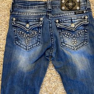 Miss Me size 27 Bootcut